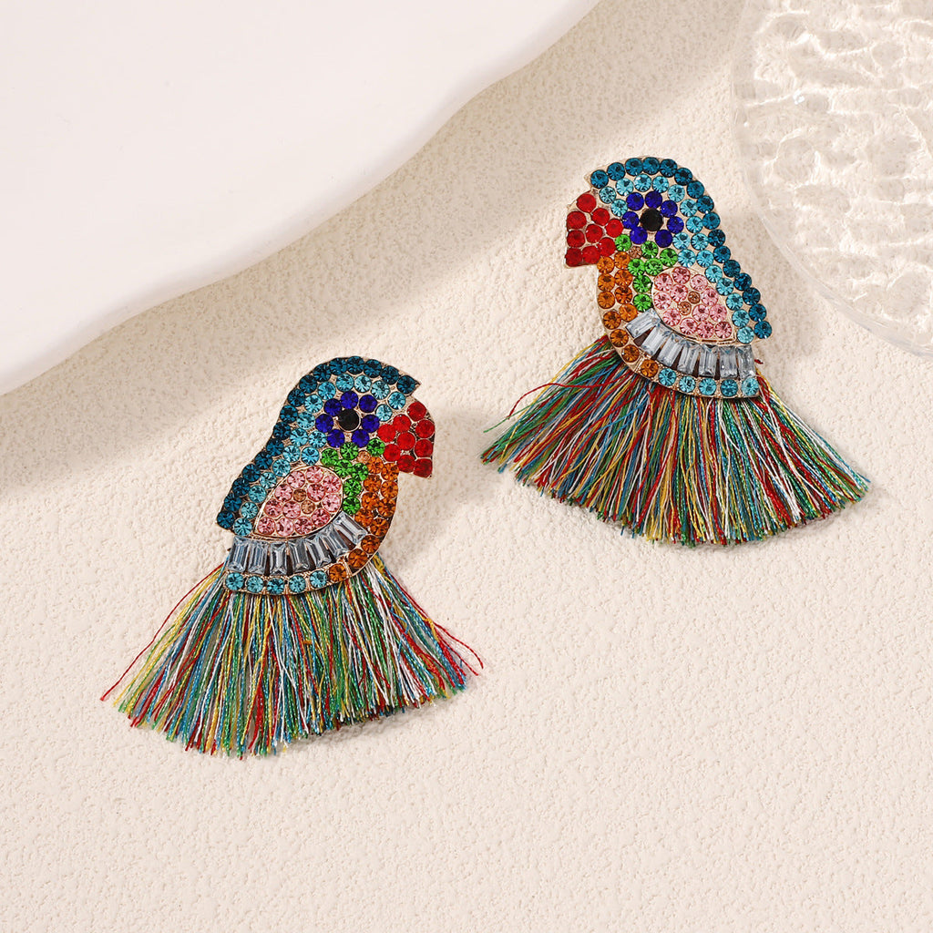 Beautiful Earring with Unique Style