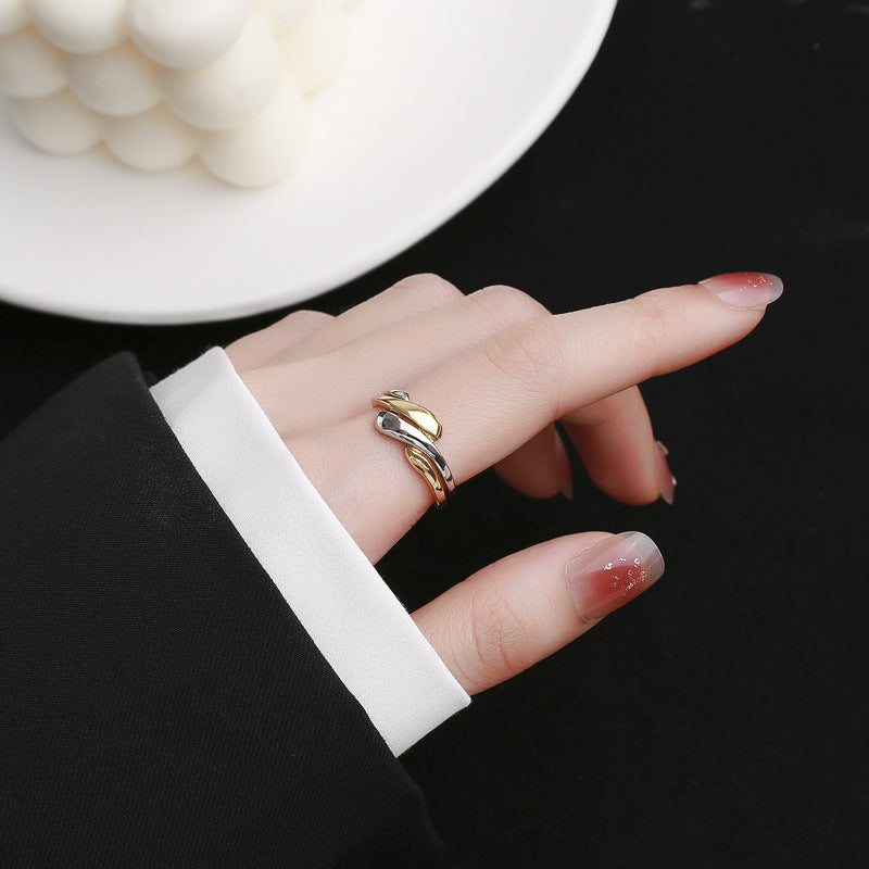 Delicate Artisan Ring
