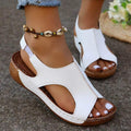 Elegant Orthopedic Sandals for Every Step