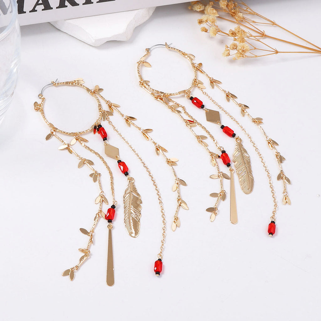 Delicate Artisan Earring