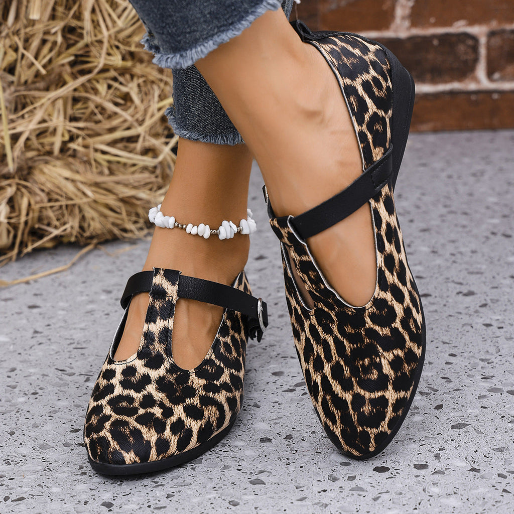Vintage Inspired Orthopedic Shoes