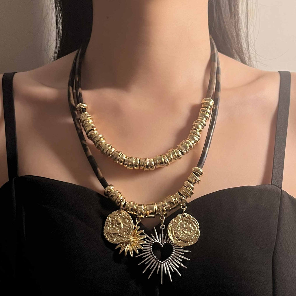 Classic Necklace with Timeless Appeal