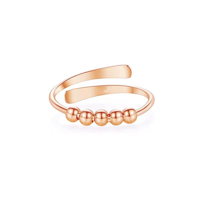 Beautiful Ring with Unique Style