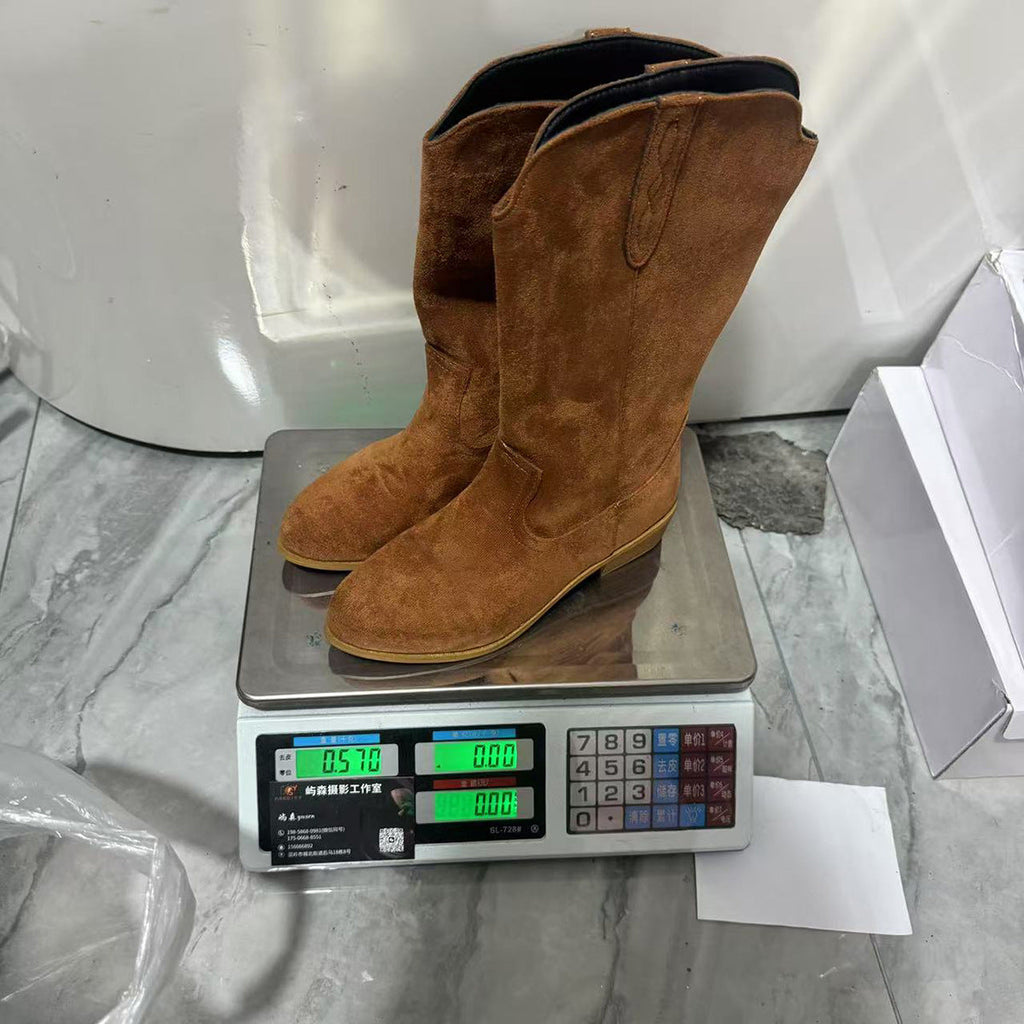 Elegant Orthopedic Boots for Every Step