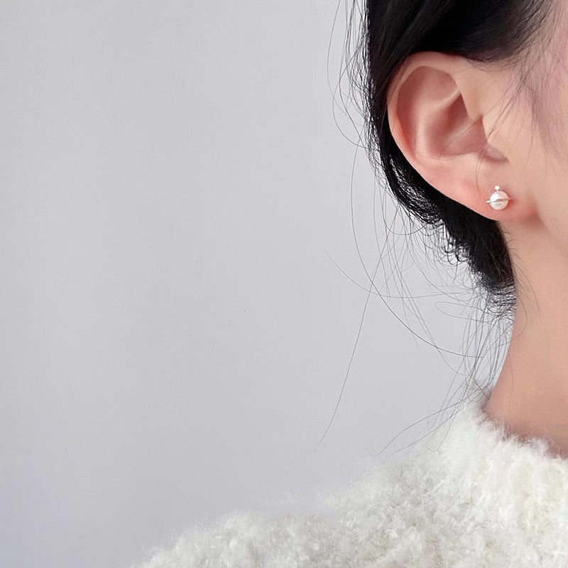 Elegant Pearl Earring for Every Occasion