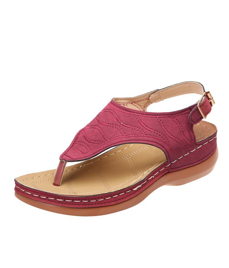 Elegant Orthopedic Sandals for Every Step