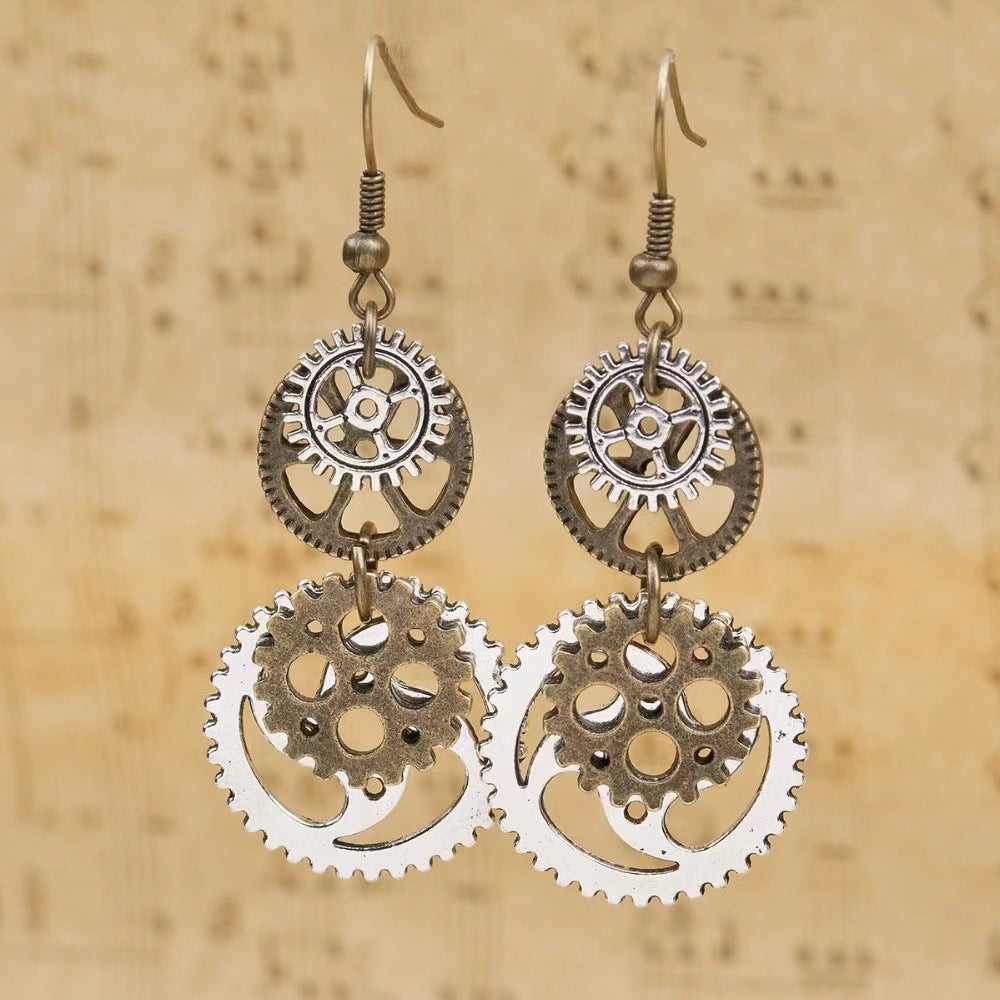 Delicate Artisan Earring