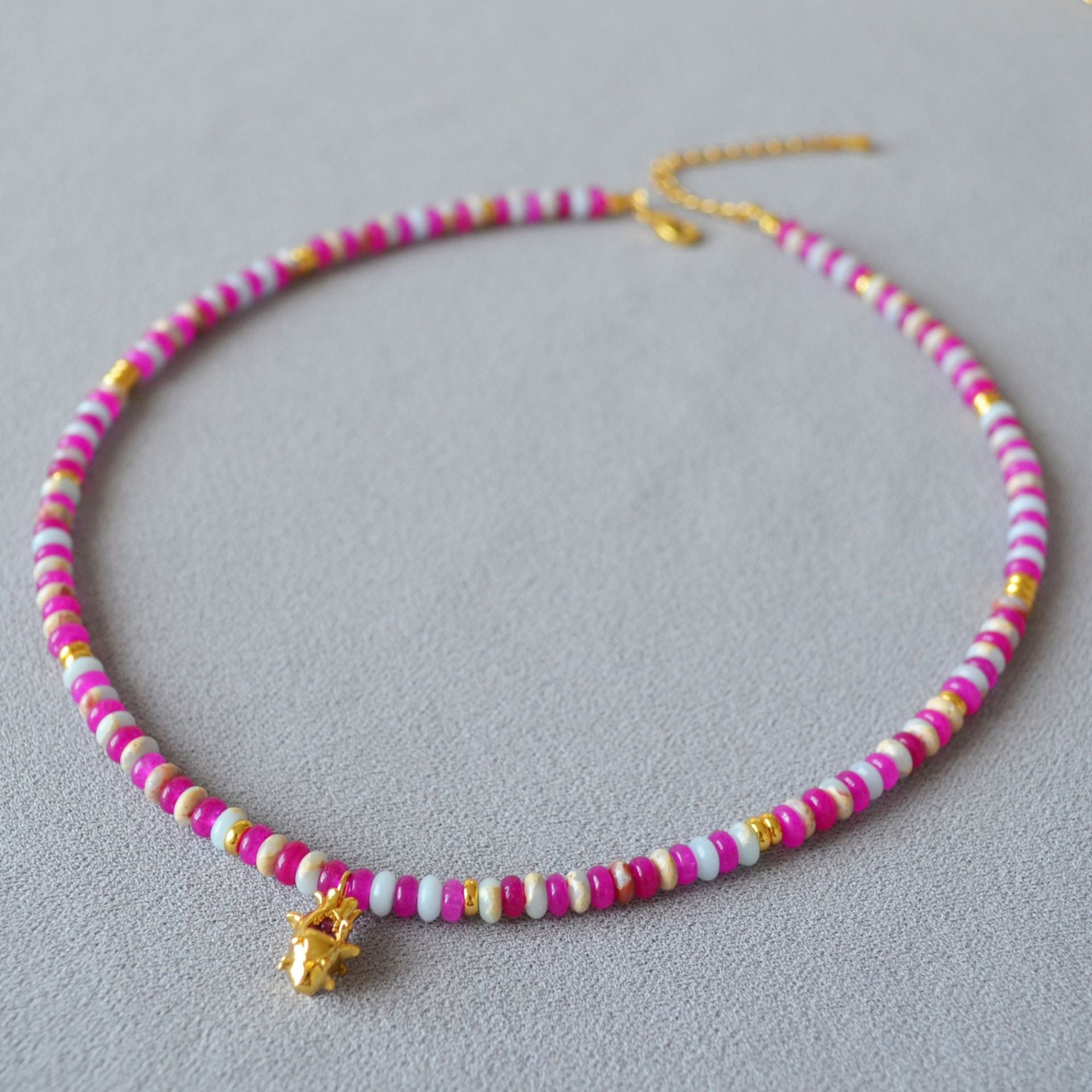 Vintage Handmade Necklace