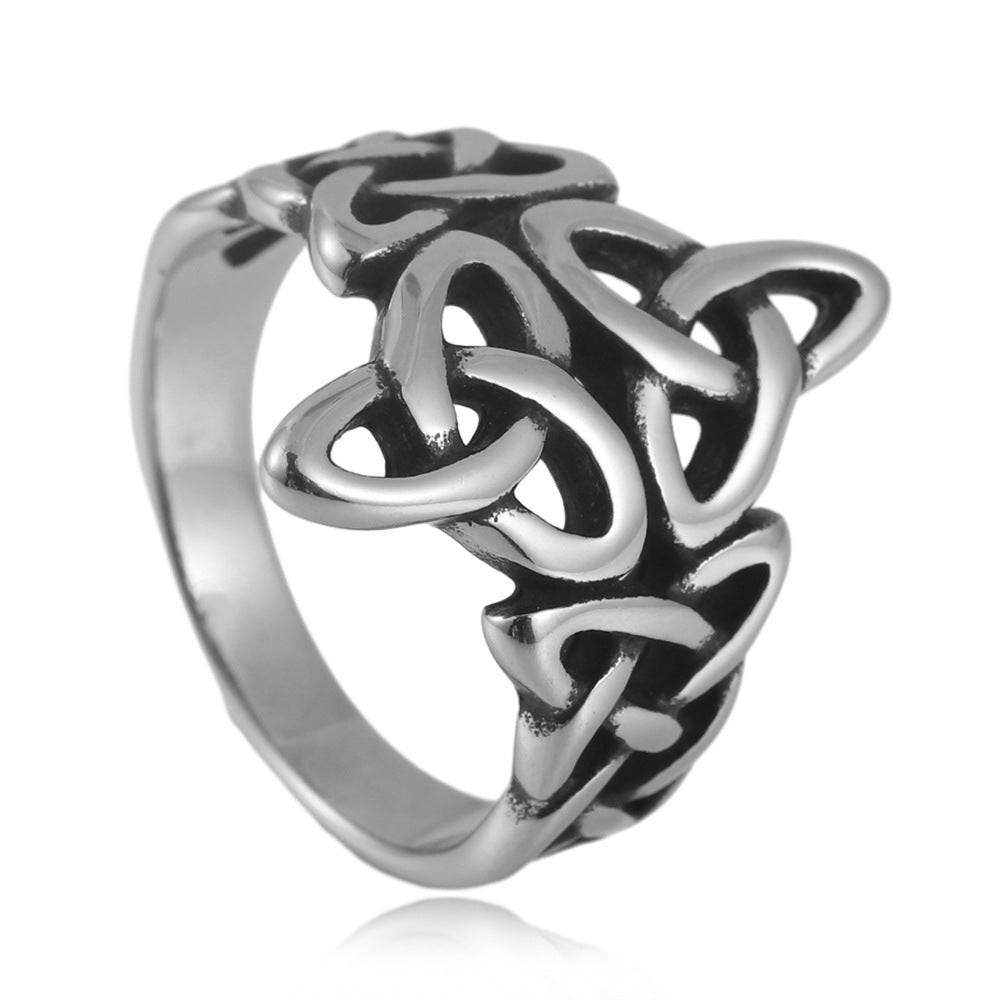 Classic Ring with Timeless Appeal