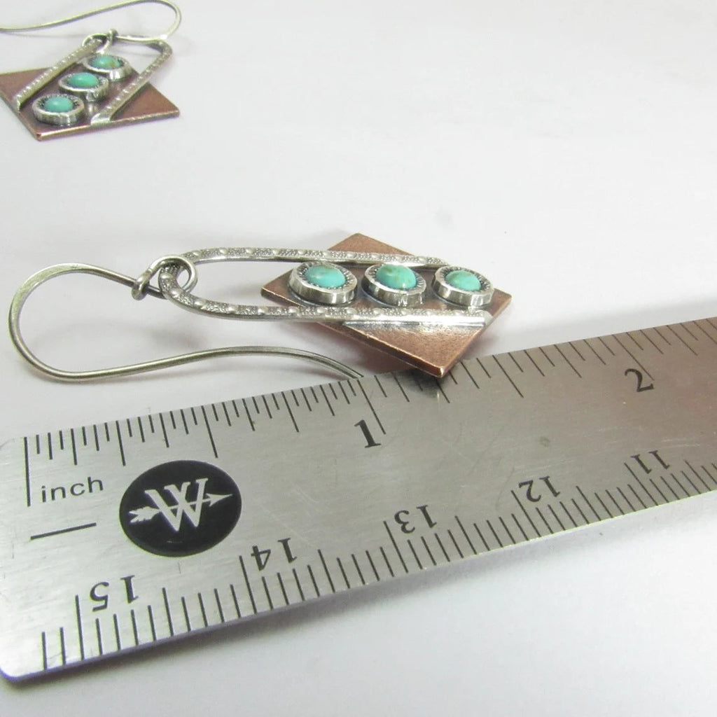 Vintage Handmade Earring