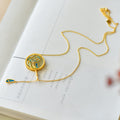 Classic Silver Necklace with Timeless Appeal