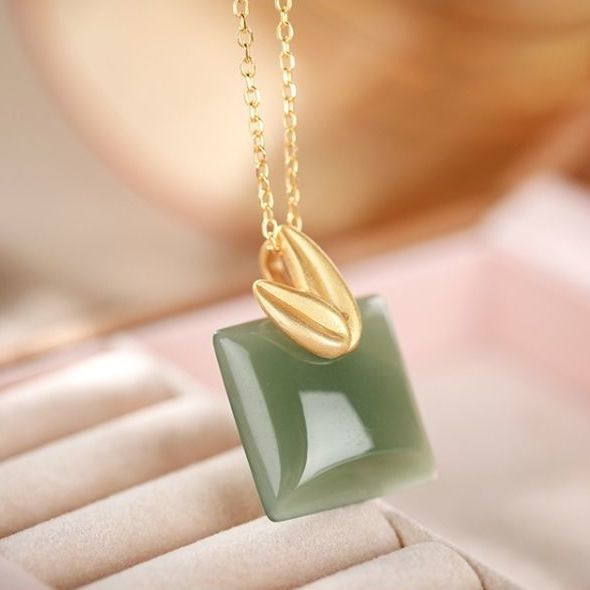 Vintage Handmade Pendant