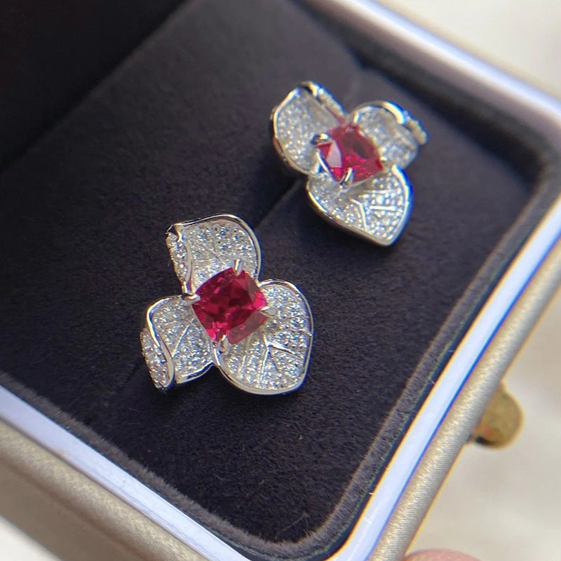 Delicate Artisan Earring