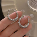 Delicate Artisan Earring