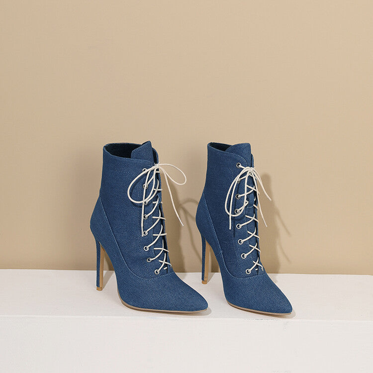 Graceful Orthopedic Boots for Modern Look