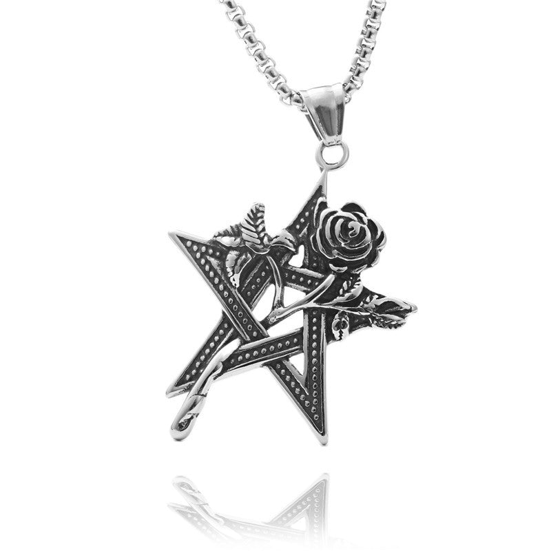 Delicate Artisan Pendant