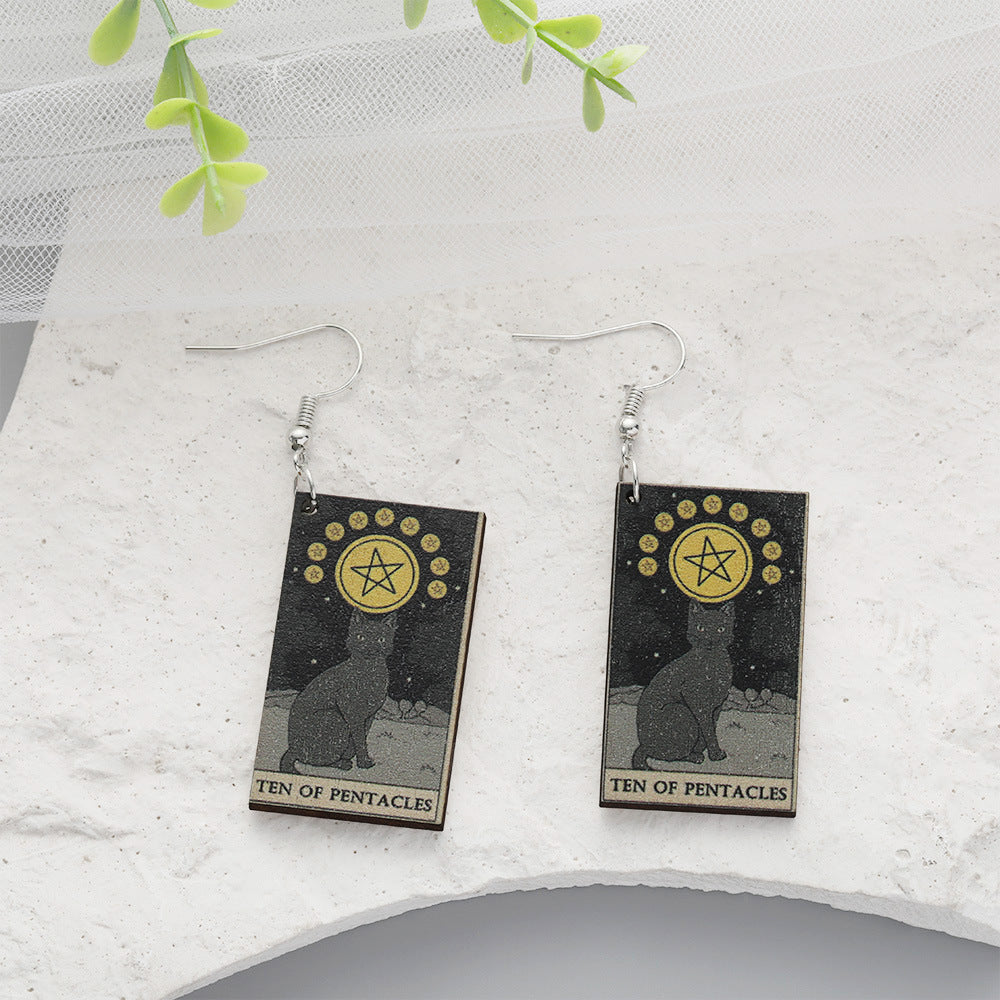 Classic Earring with Timeless Appeal