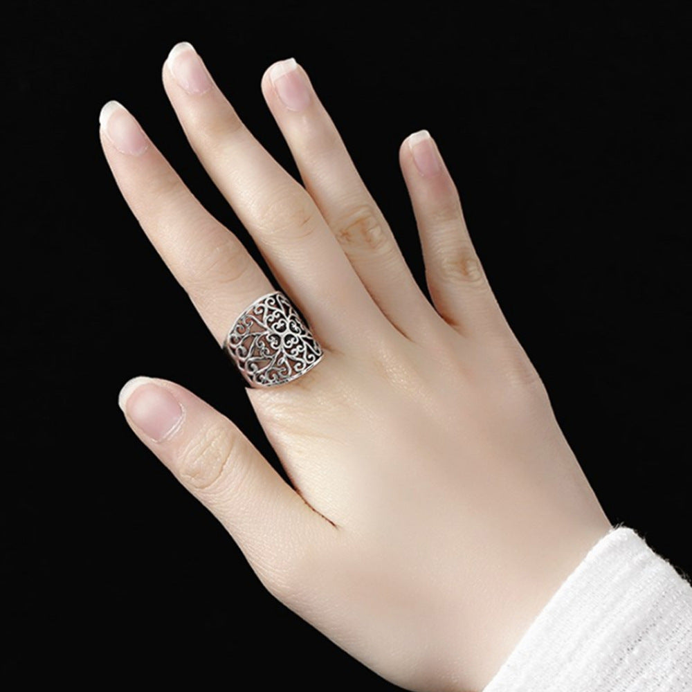 Beautiful Ring with Unique Style