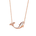 Beautiful Silver Necklace with Unique Style