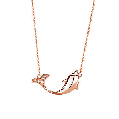 Beautiful Silver Necklace with Unique Style