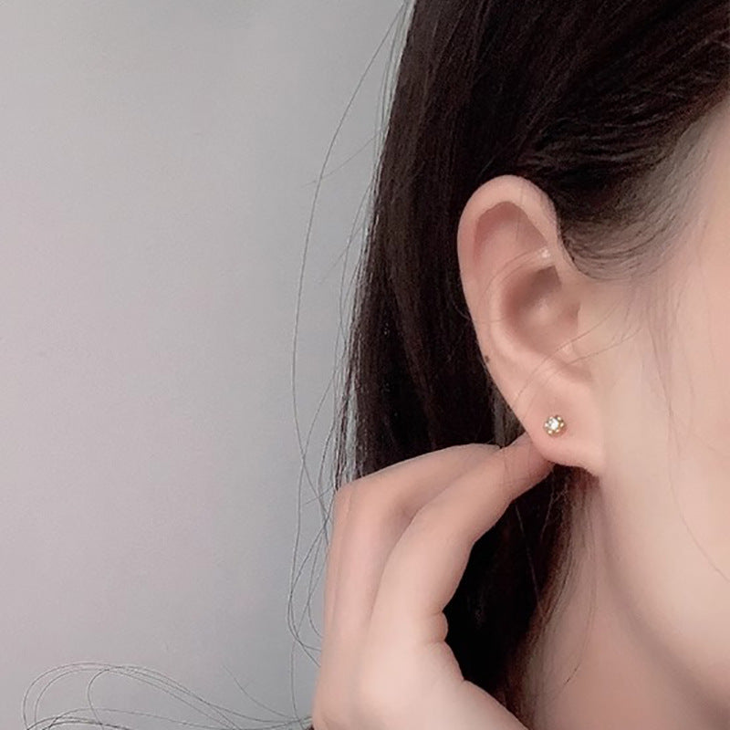 Classic Earring with Timeless Appeal