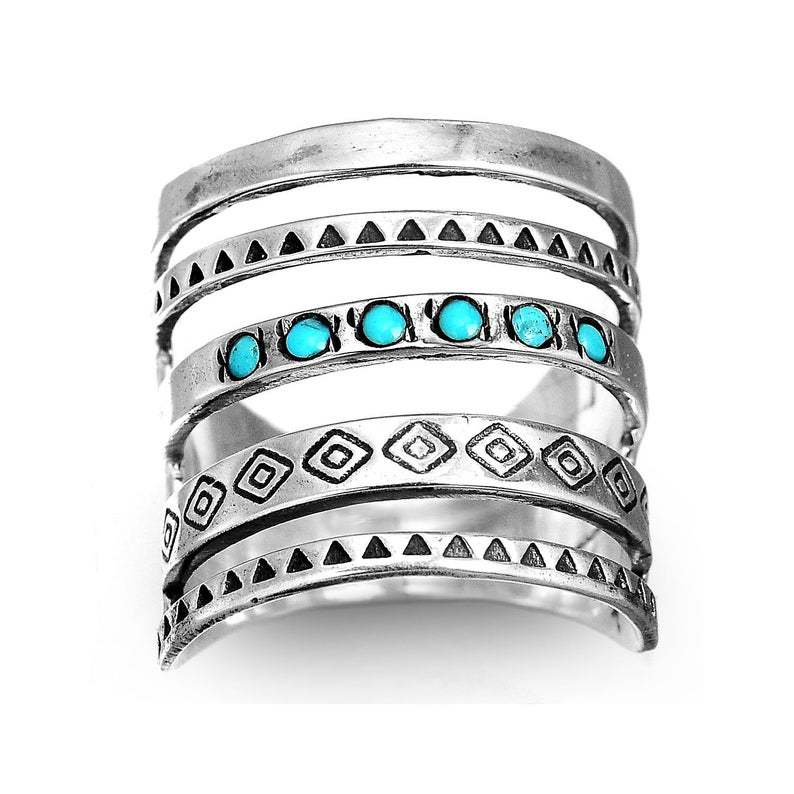 Elegant Silver Ring for Every Occasion