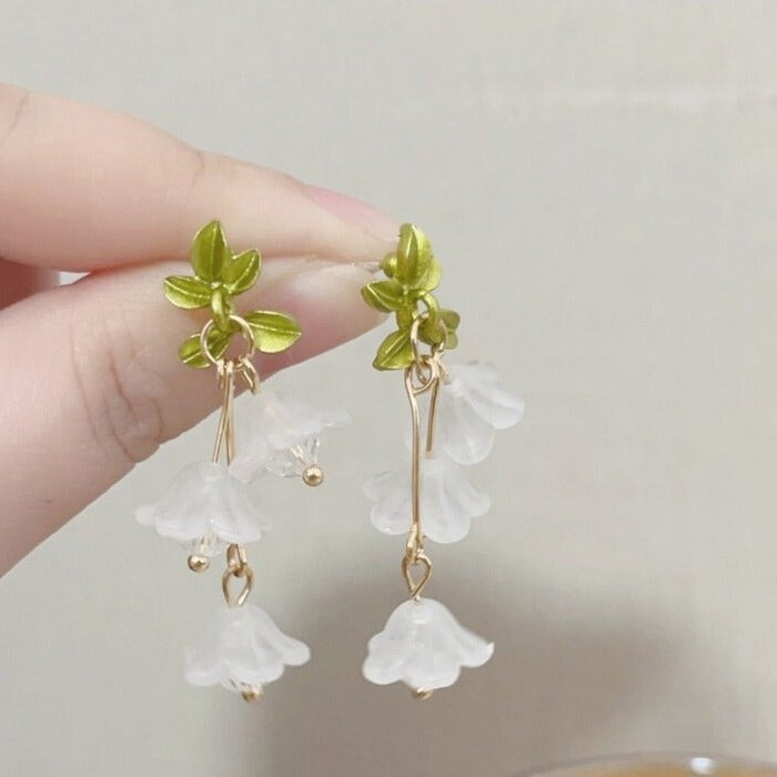 Delicate Artisan Earring