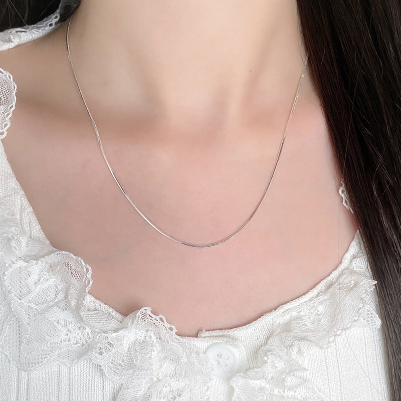 Delicate Artisan Necklace