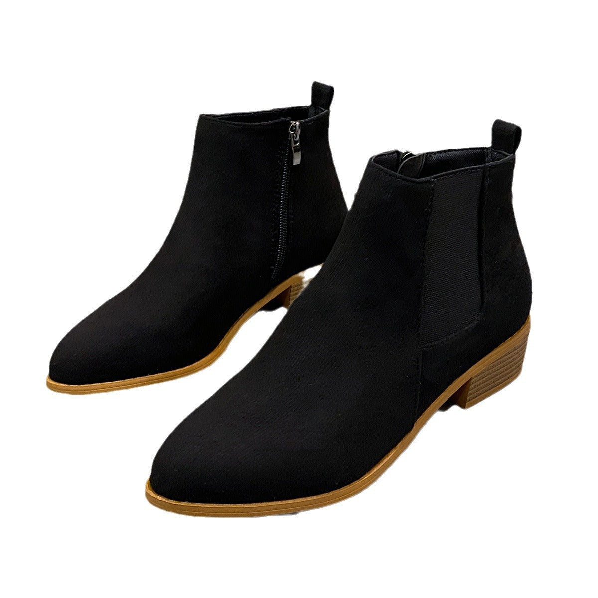Graceful Orthopedic Boots for Modern Look