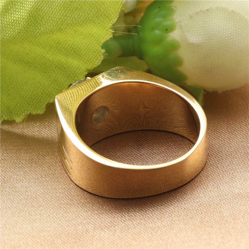 Beautiful Ring with Unique Style
