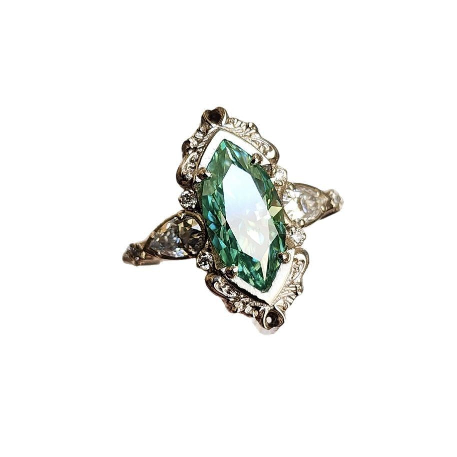 Romantic Ring for Special Moments
