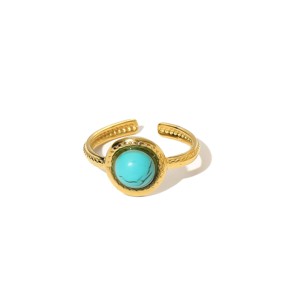 Elegant Gold Ring for Every Occasion