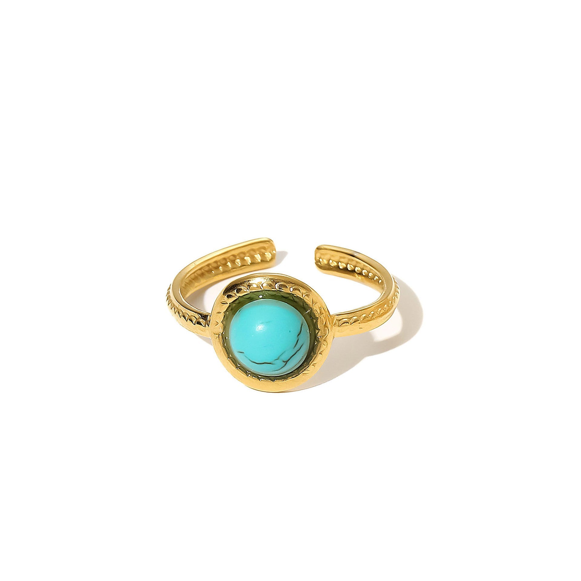 Elegant Gold Ring for Every Occasion