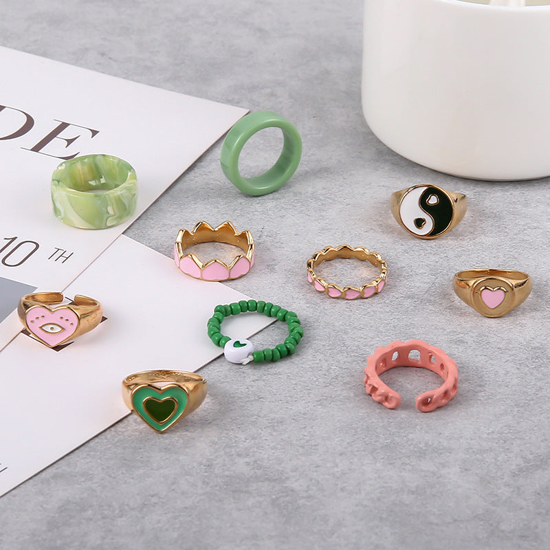 Classic Ring with Timeless Appeal