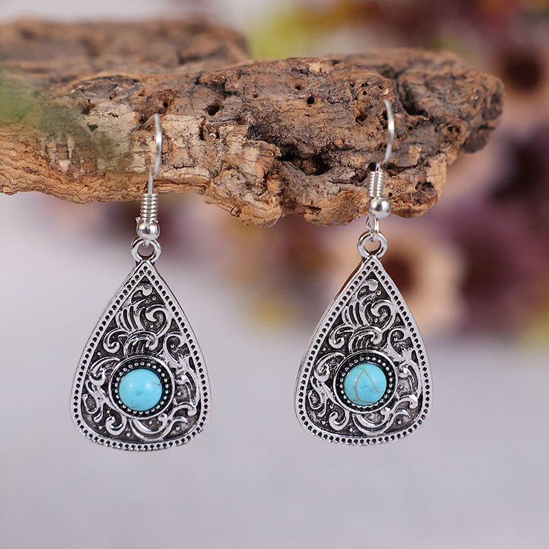 Delicate Artisan Earring