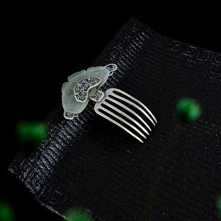 Stunning Silver Piece for Daily Wear