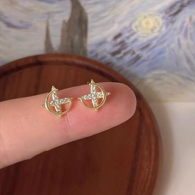 Romantic Earring for Special Moments