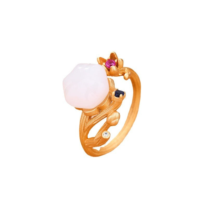 Charming Gold Ring for Any Occasion