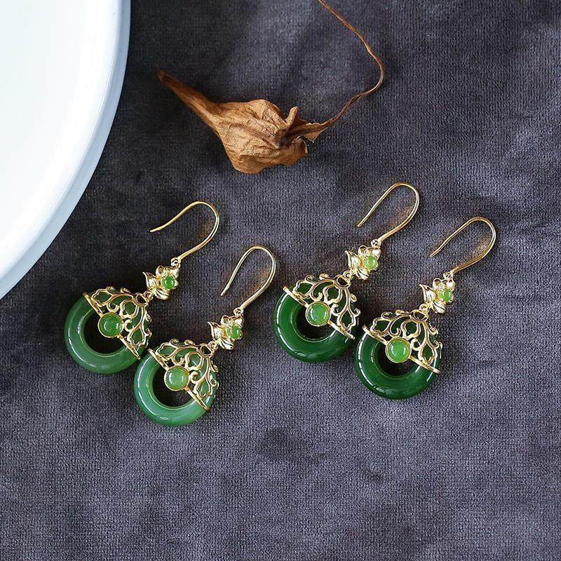 Delicate Artisan Earring
