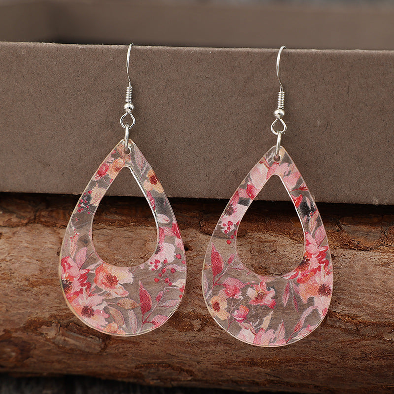 Delicate Artisan Earring