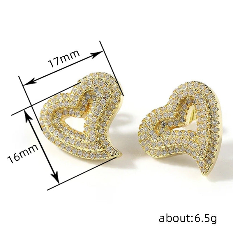 Delicate Artisan Earring