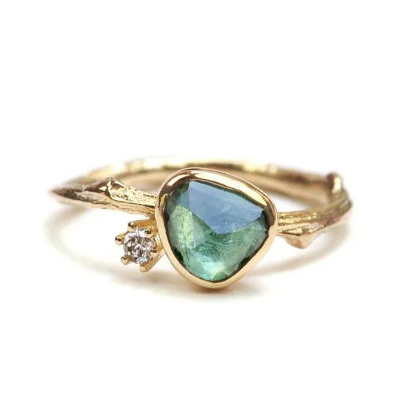 Vintage Handmade Ring