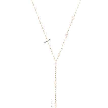 Beautiful Pearl Necklace with Unique Style