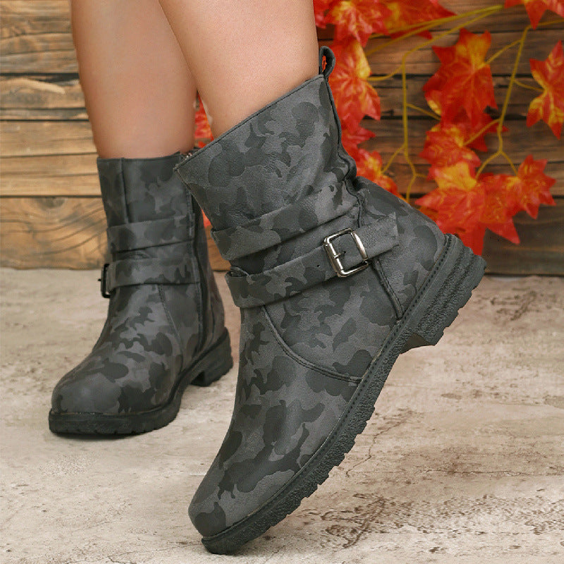 Comfortable Orthopedic Boots for Daily Wear