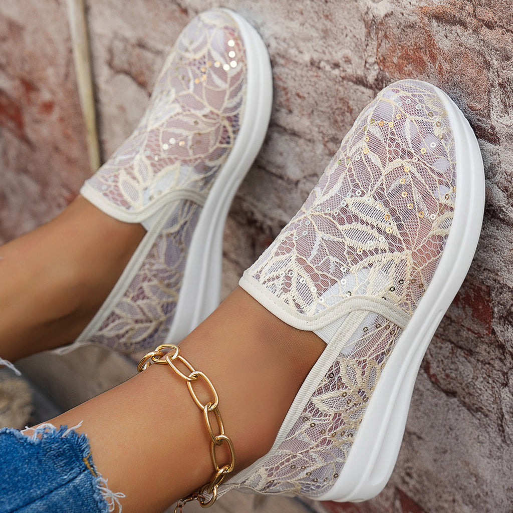 Elegant Orthopedic Sneakers for Every Step