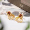 Romantic Silver Earring for Special Moments