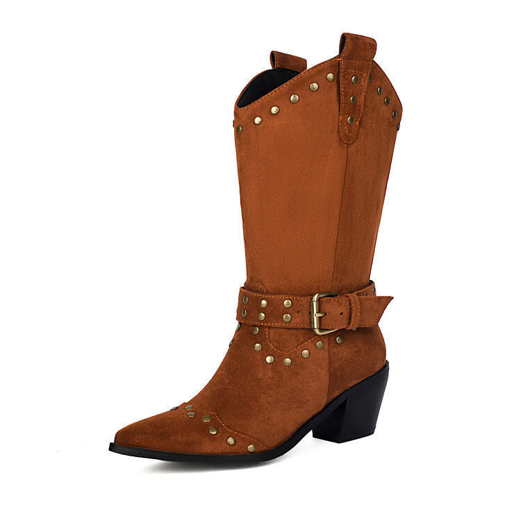 Classic Orthopedic Boots with Timeless Style