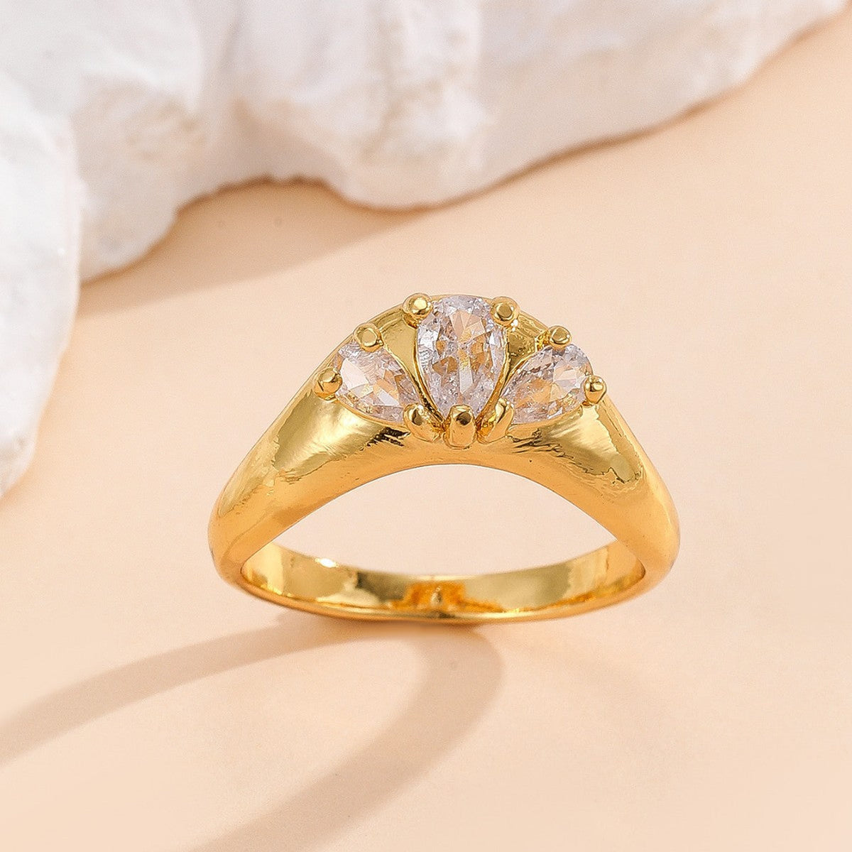 Romantic Ring for Special Moments