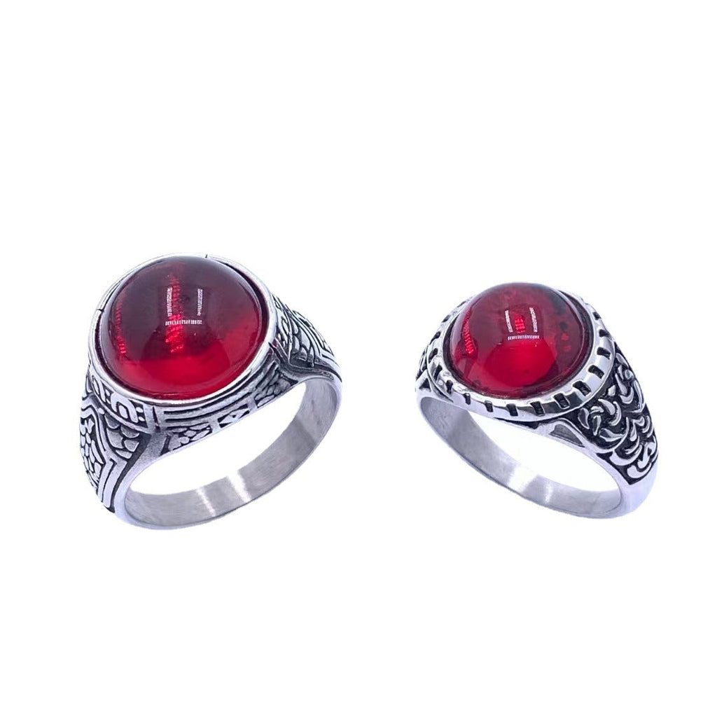 Delicate Artisan Ring