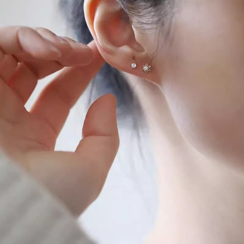 Delicate Artisan Earring